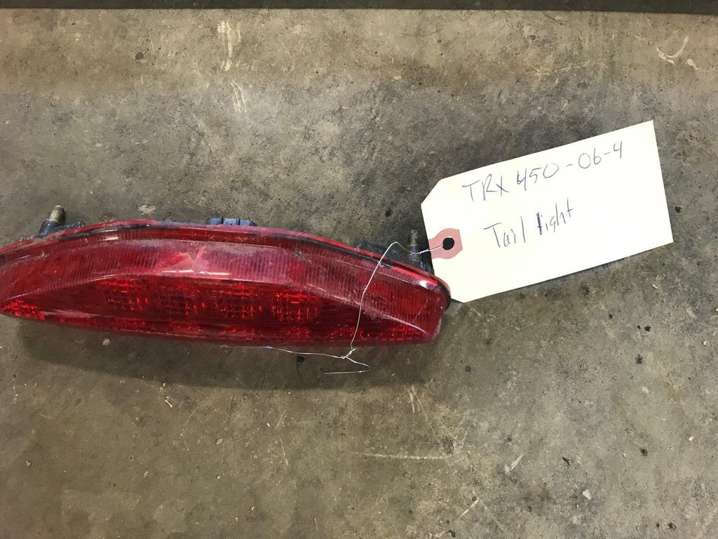 2006 Honda TRX 450 Tail Light