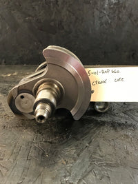 2001 Yamaha Raptor 660 Crank - CORE 5LP-11400-00-00