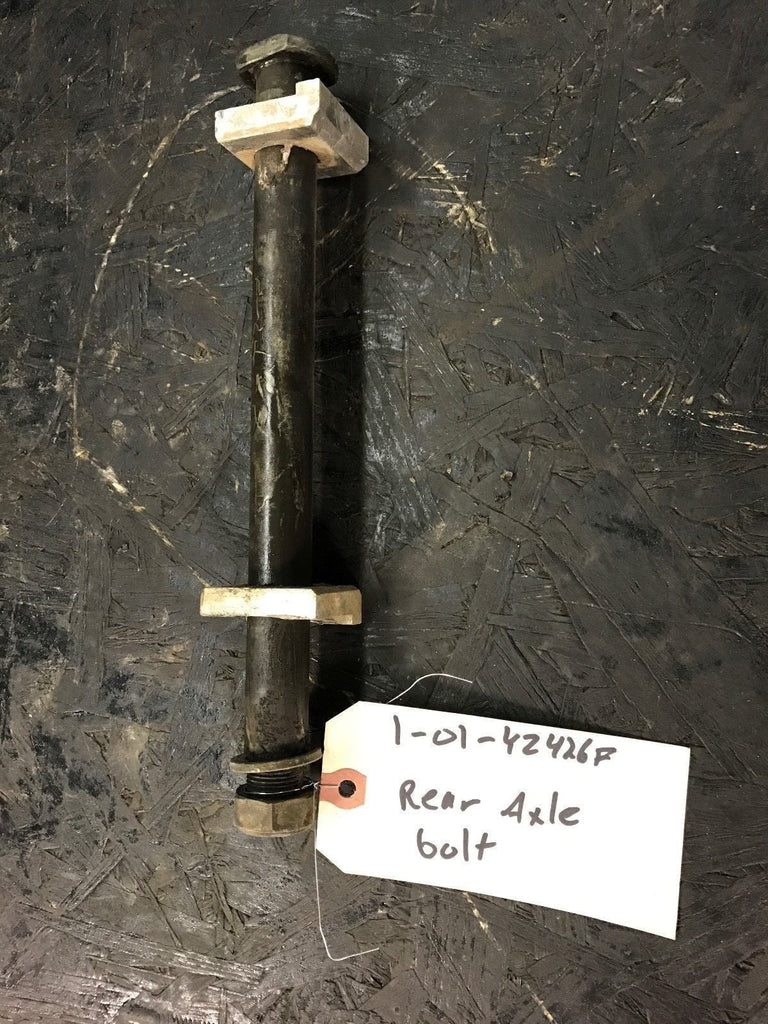 2001 Yamaha YZ426F Rear Wheel Bolt