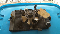 2001 Yamaha Raptor 660 Radiator w/Fan