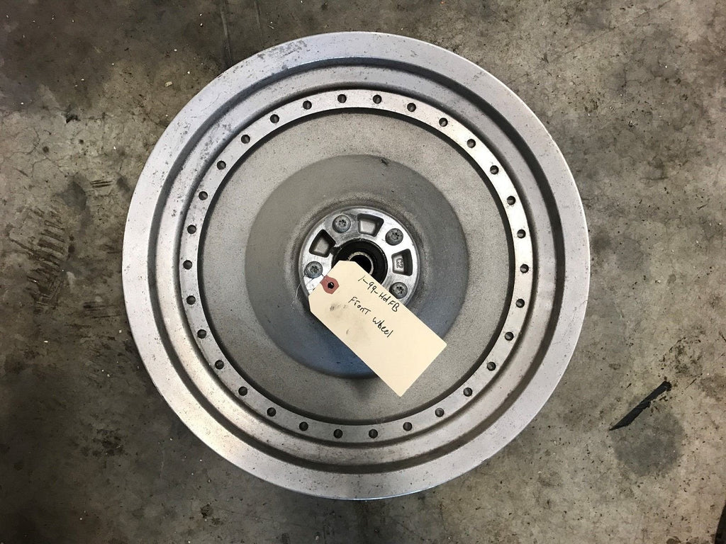 1999 Harley Davidson Fatboy Front Wheel