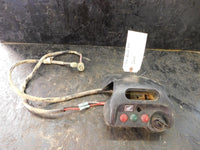 2006 Honda Rancher 350 4x4 Dash w/ Key Switch