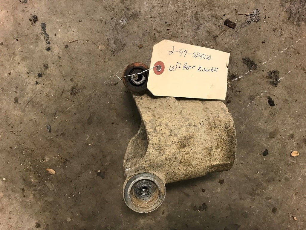 1999 Polaris Sportsman 500 Left Rear Knuckle