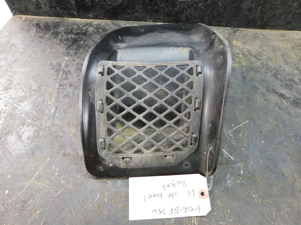 2006 Kawasaki Brute Force 750 Left Front Fender Panel Pocket