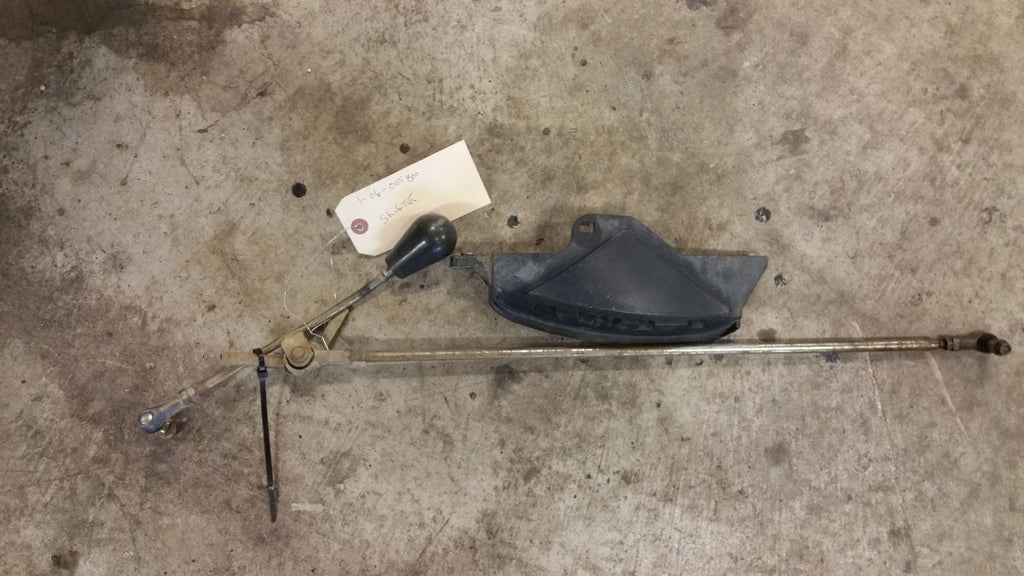 2006 Can-Am Outlander 800 Shifter