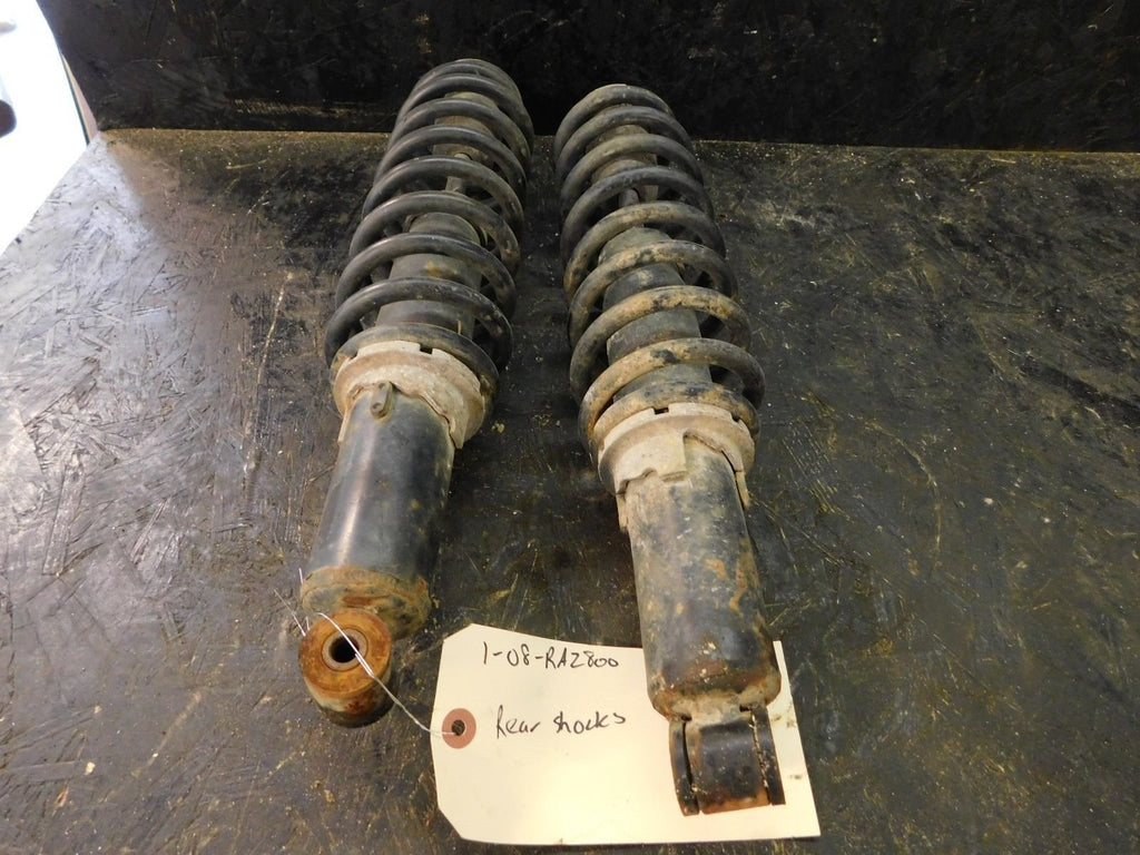 2008 Polaris Razor RZR 800 Rear Shocks