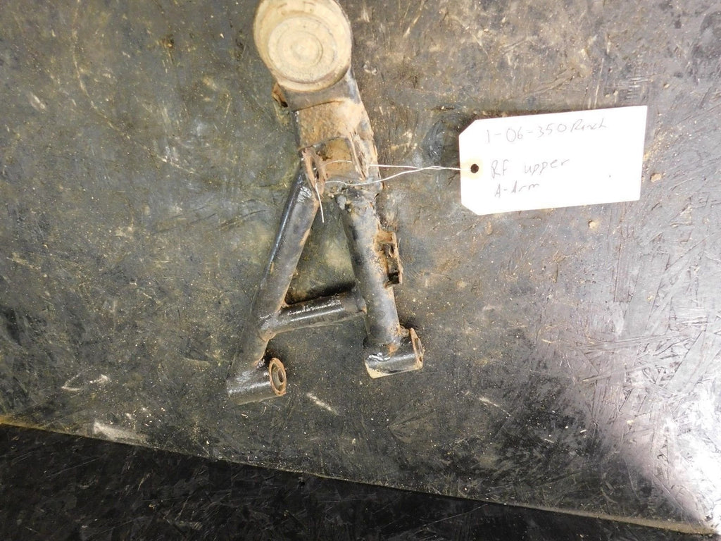 2006 Honda Rancher 350 4x4 Right Front Upper A Arm
