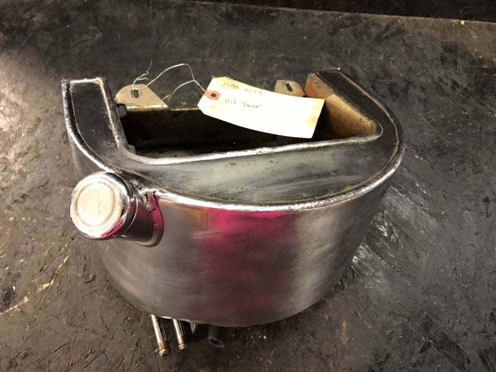 1999 Harley Davidson Fatboy Oil Tank