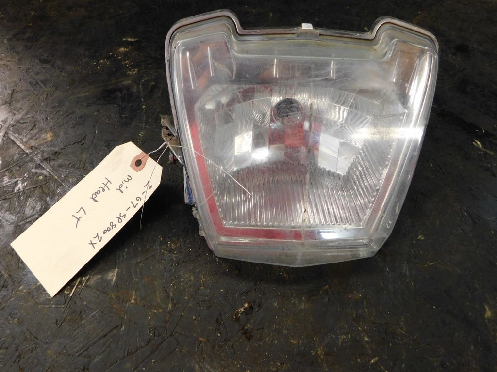 2007 Polaris Sportsman 800 2x Center Headlight