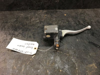 2008 Yamaha YFZ 450 Front Brake Master Cylinder