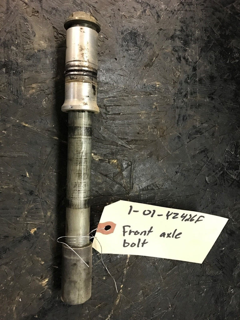2001 Yamaha YZ426F Front Wheel Bolt