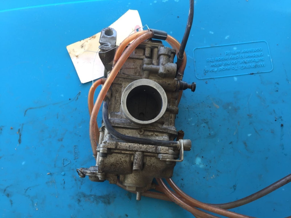 2008 Yamaha YZ250F Carburetor 5XC-14101-L0-00