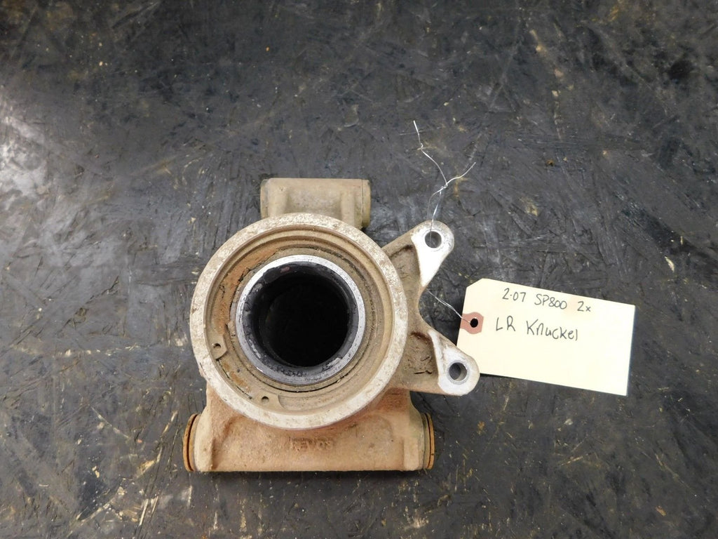 2007 Polaris Sportsman 800 2x Left Rear Knuckle