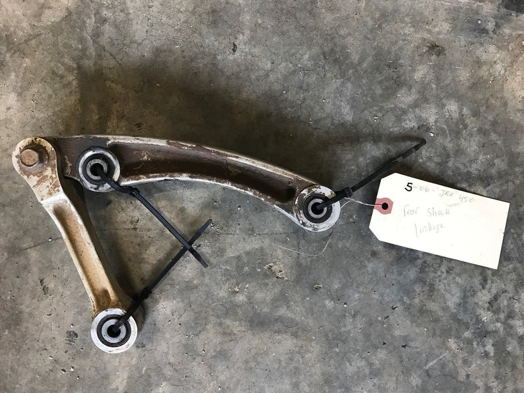 2006 Honda TRX 450 Rear Shock Linkage 52465-HP1-600