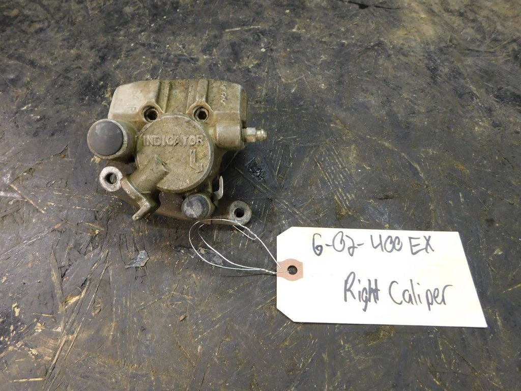2002 Honda 400EX Right Front Brake Caliper
