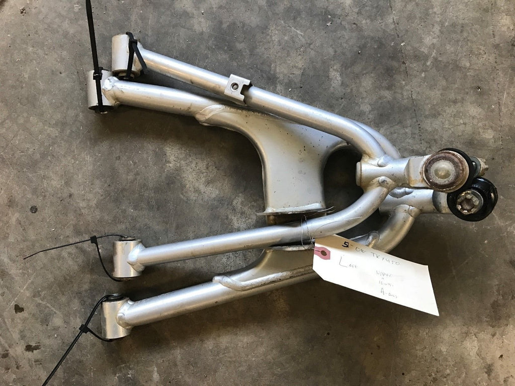 2006 Honda TRX 450 Left Upper & Lower A Arms 51360-HP1-600