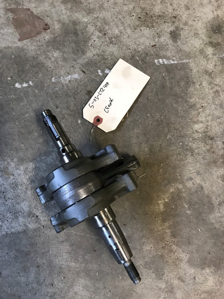 2003 Suzuki LTZ400 Crank
