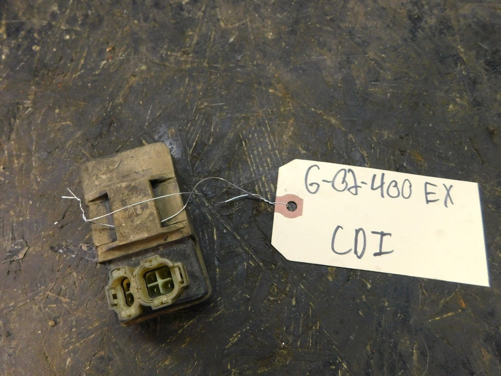 2002 Honda 400EX CDI