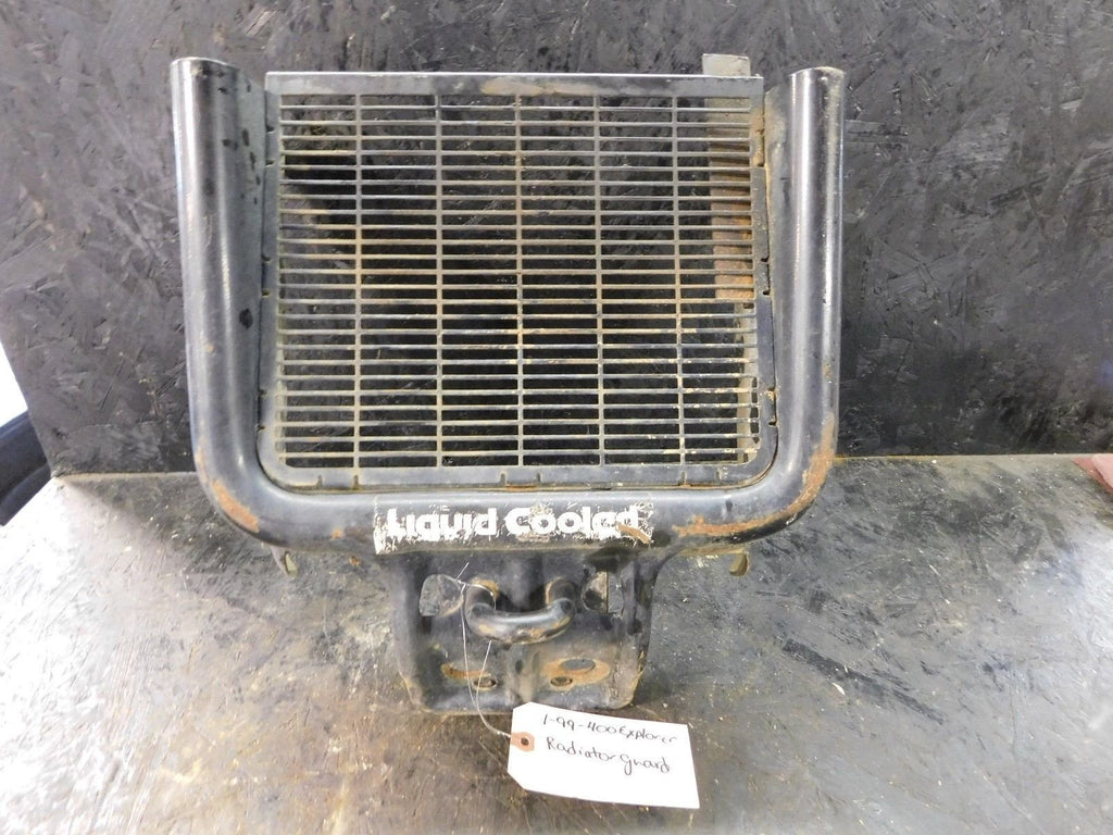1999 Polaris  400 Radiator Guard 5431760