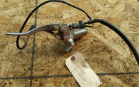 Yamaha YFZ 450 Front Brake Master Cylinder