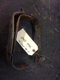 1986 Honda Trail 110 Tank Strap