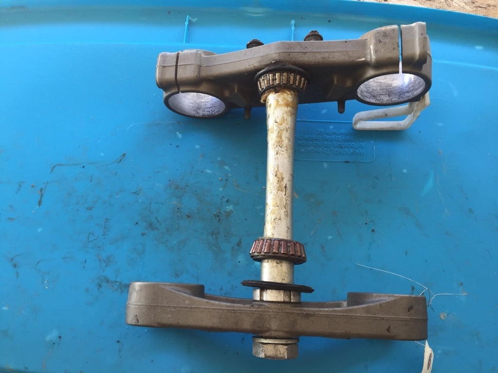 2008 Yamaha YZ250F Triple Tree