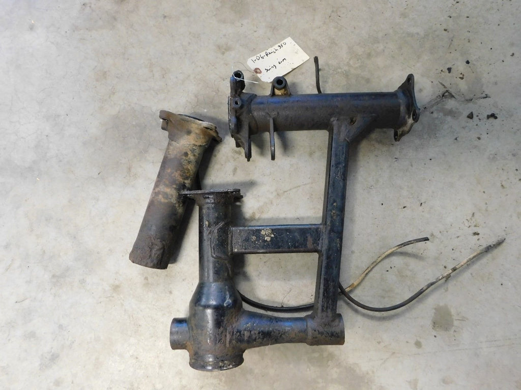 2006 Honda Rancher 350 4x4 Swing Arm