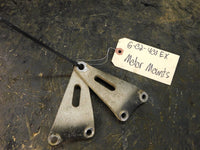 2002 Honda 400EX Motor Mounts