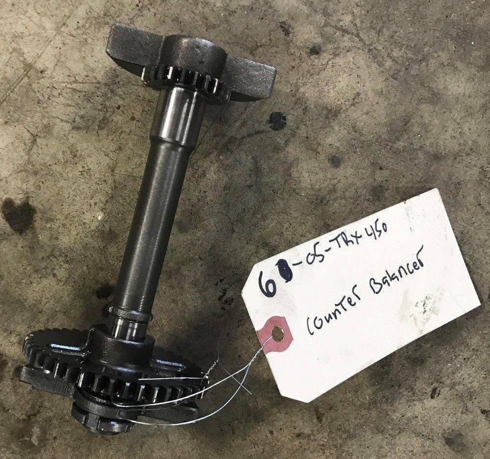 2005 Honda TRX 450 Counter Balancer