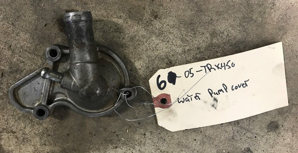 2005 Honda TRX 450 Water Pump Cover 19220-HP1-670