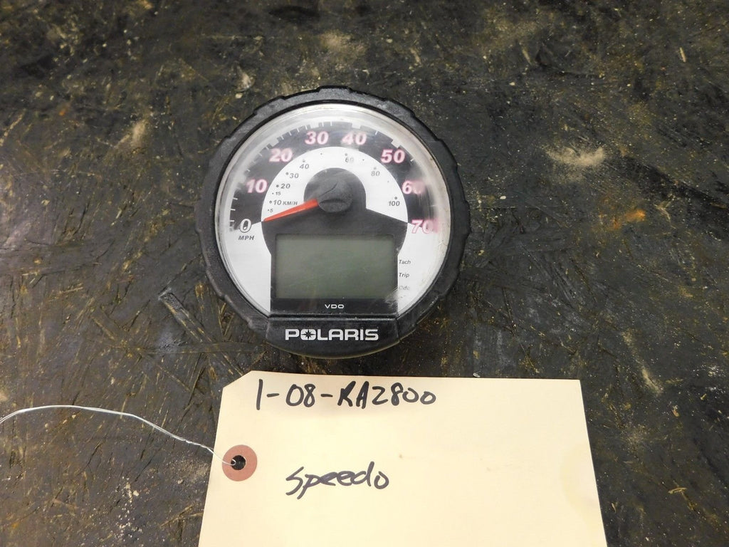2008 Polaris Razor RZR 800 Speedometer
