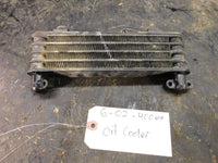 2002 Honda 400EX Oil Cooler