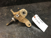 2003 Honda 400 EX Left Front Spindle
