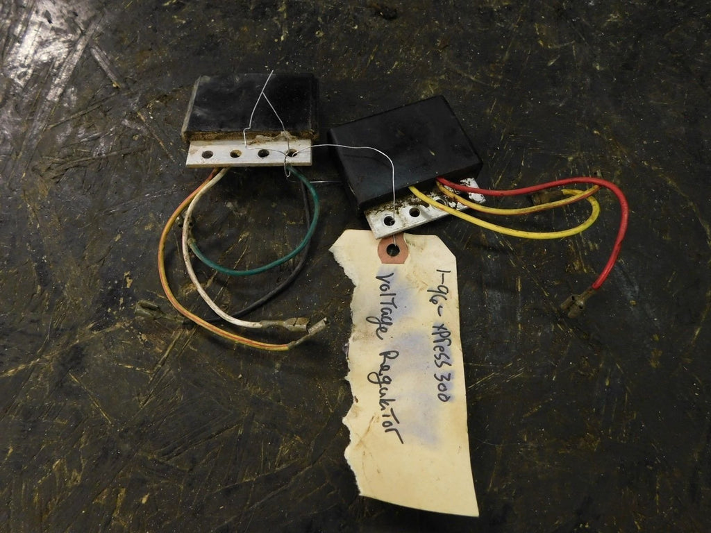 1996 Polaris Xpress 300 Voltage Regulator