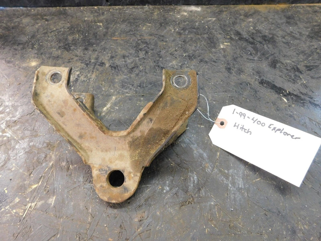 1999 Polaris  400 Hitch