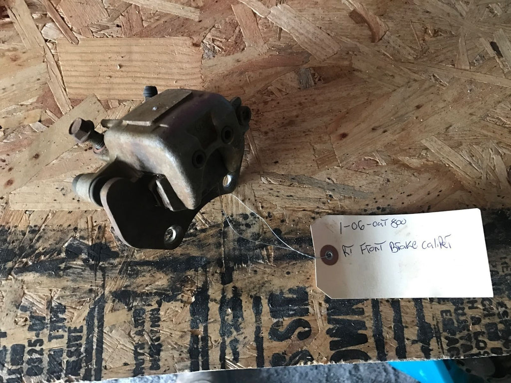 2006 Can-Am Outlander 800 Right Front Brake Caliper 705600367