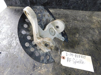 2004 Arctic Cat DVX 400 Right Front Spindle