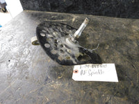 2004 Arctic Cat DVX 400 Right Front Spindle