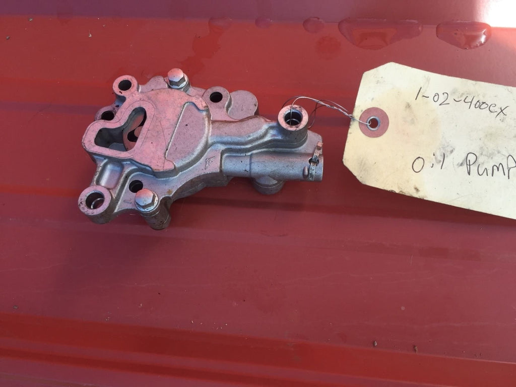 2002 Honda 400EX Oil Pump