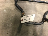 1999 Polaris Sportsman 500 Back Rack Support