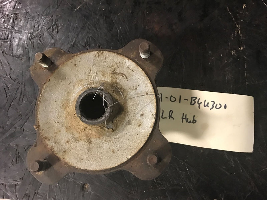 2001 Kawasaki Bayou 300 Left Rear Wheel Hub 41035-1273