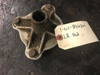 2001 Kawasaki Bayou 300 Left Rear Wheel Hub 41035-1273