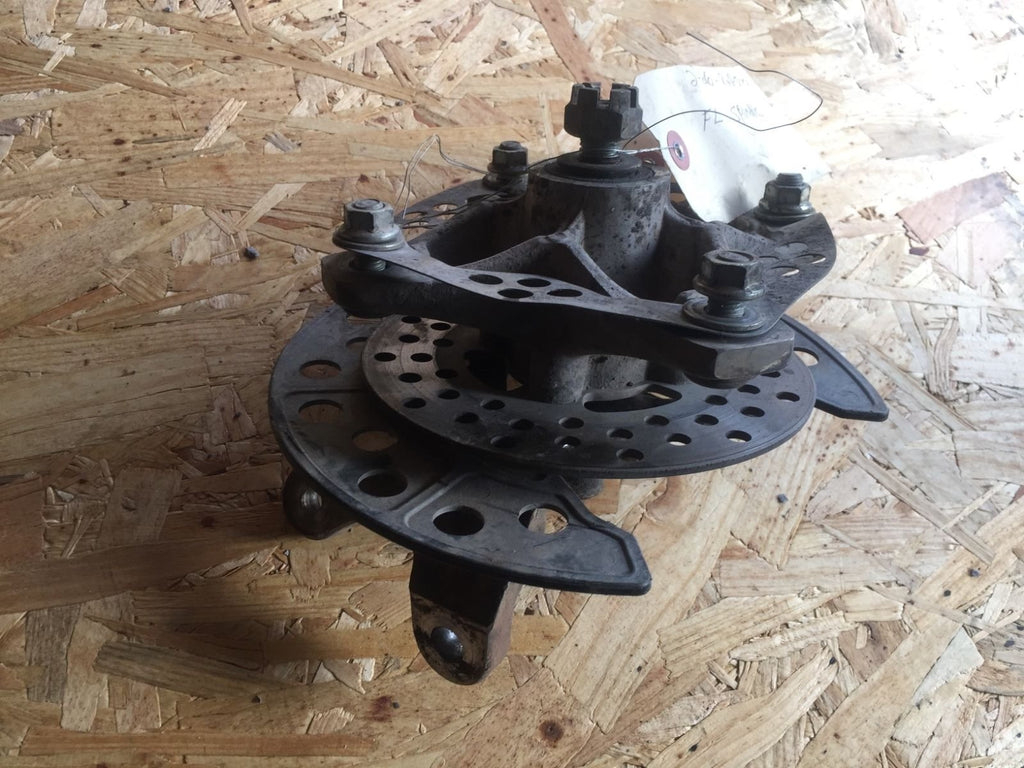 2006 Yamaha Raptor 700 Left Front Spindle w/Hub