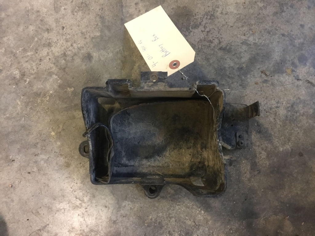 2001 Honda 400 EX Battery Box