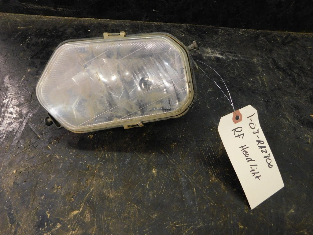 2008 Polaris Razor RZR 800 Right Front Headlight 2410616