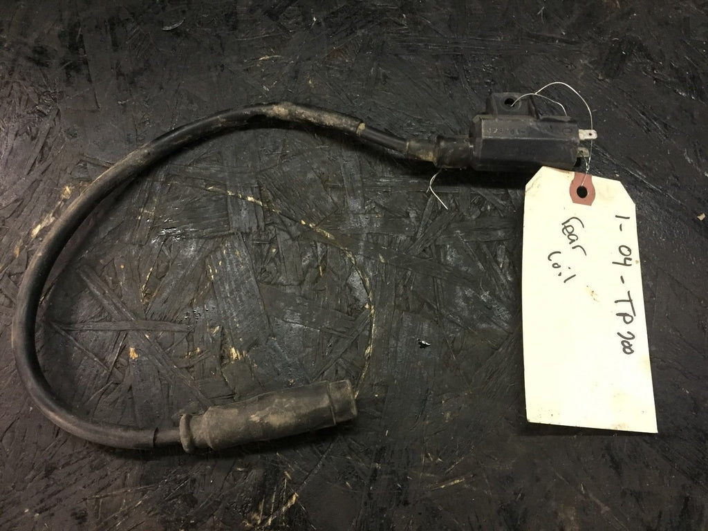 2004 Suzuki Twin Peaks 700 Rear Coil