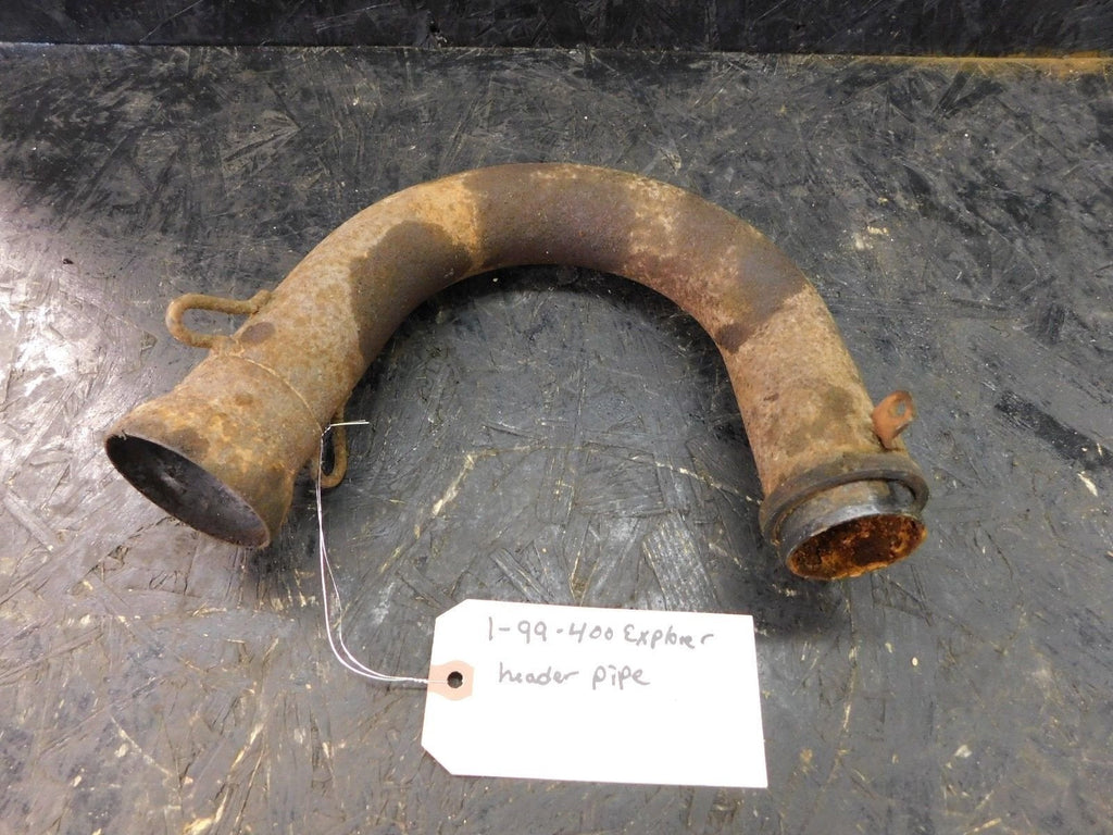 1999 Polaris  400 Header Pipe 1260901-029
