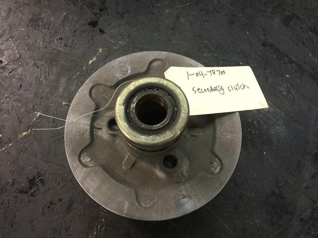 2004 Suzuki Twin Peaks 700 Secondary Clutch