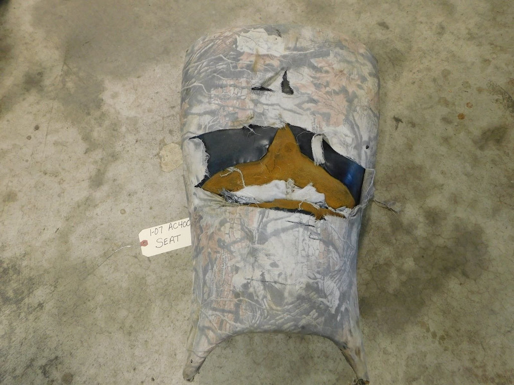 2007 Arctic Cat 400 Seat