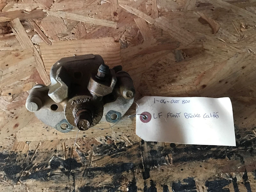 2006 Can-Am Outlander 800 Left Front Brake Caliper